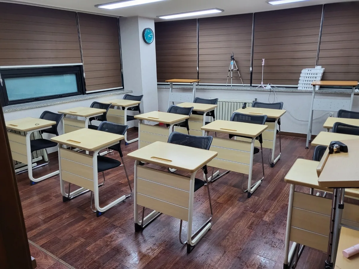 함양군 서하면 스터디룸 커피머신 프린터실 위생청소 사례 - 행진크린